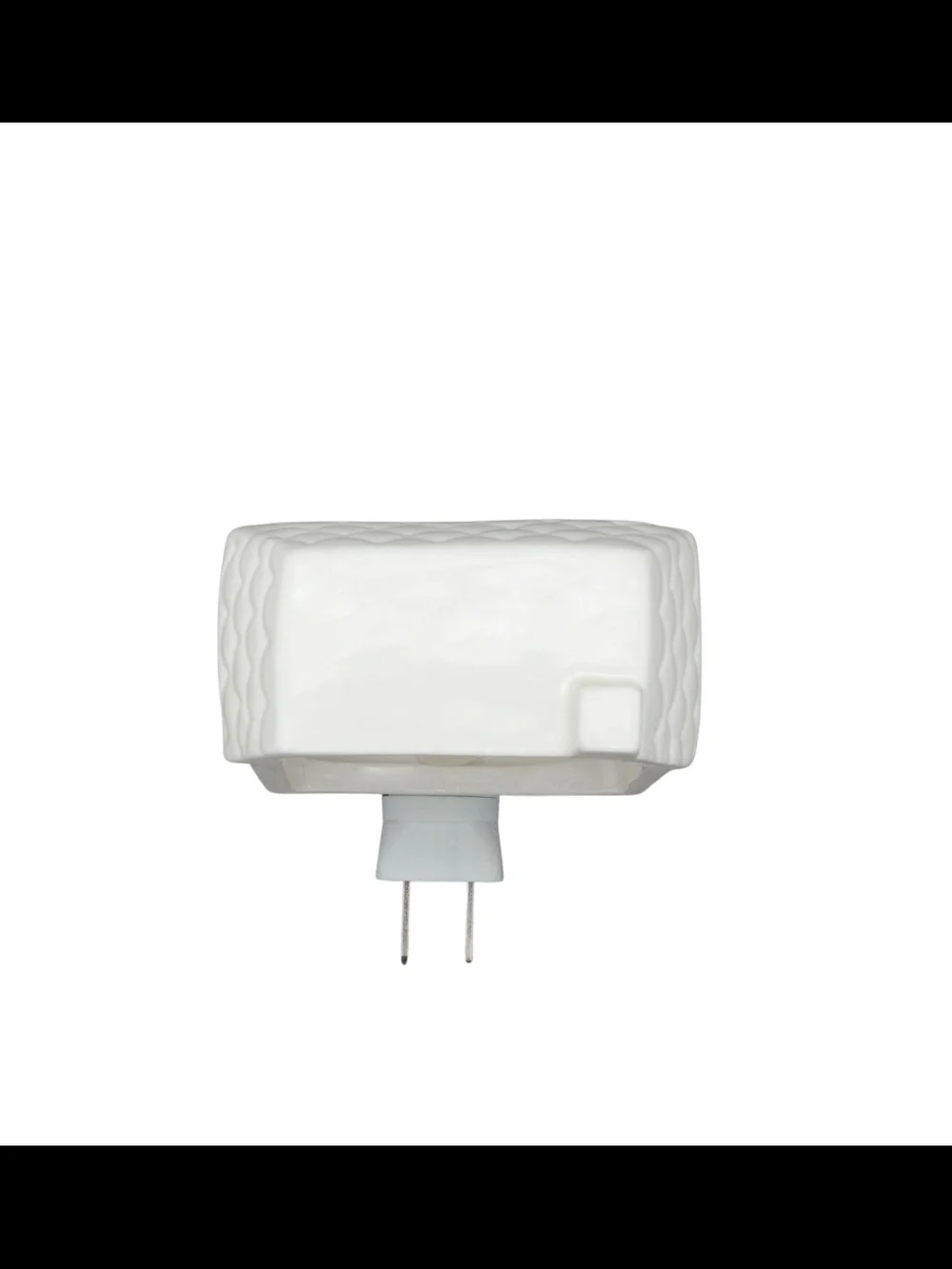 Fall Ceramic Cottage Night Light